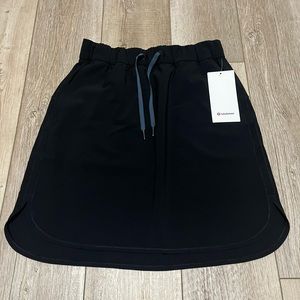 Lululemon On the Fly Skirt